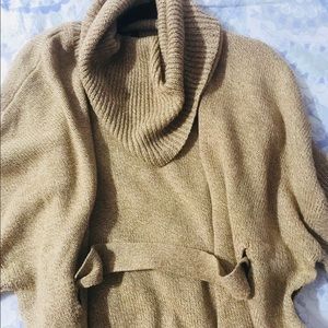 H&M large sweater